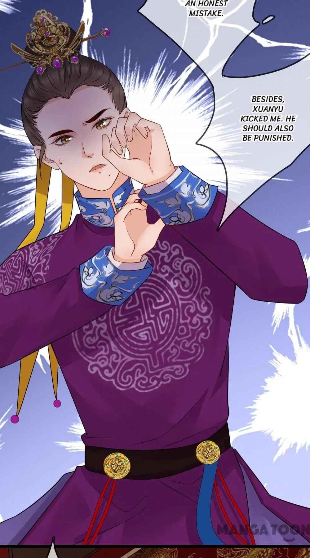 Your Highness, Enchanted By Me! Chapter 70 – Page 3