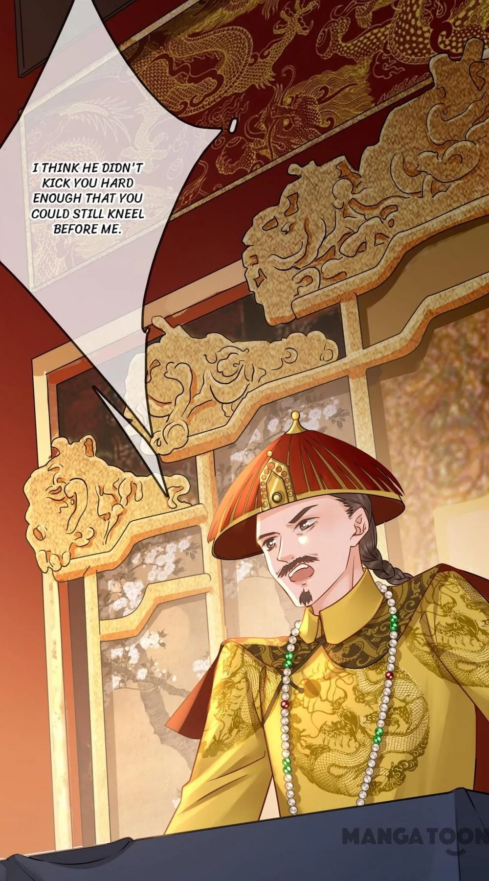 Your Highness, Enchanted By Me! Chapter 70 – Page 4