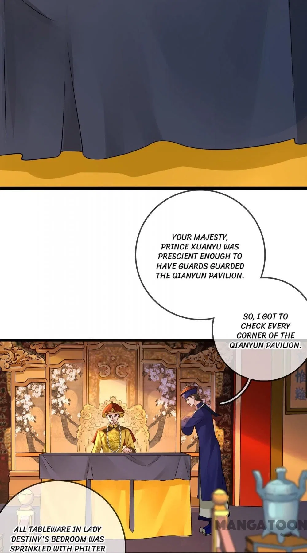 Your Highness, Enchanted By Me! Chapter 70 – Page 5