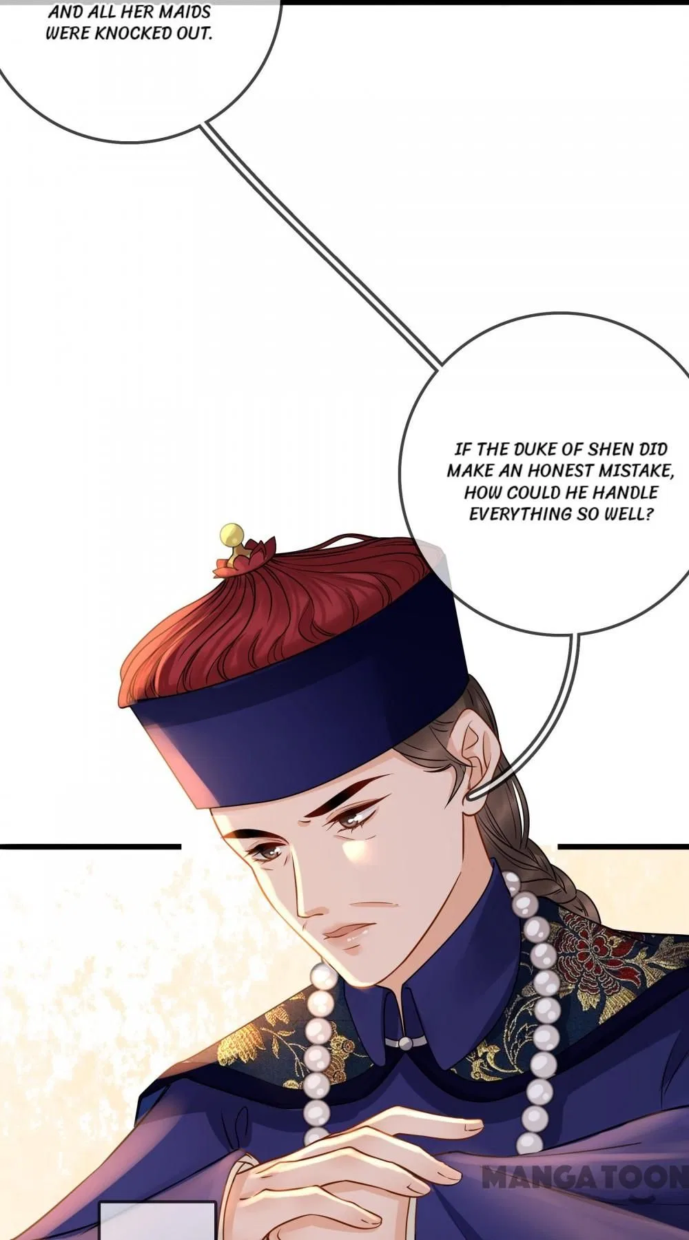 Your Highness, Enchanted By Me! Chapter 70 – Page 6