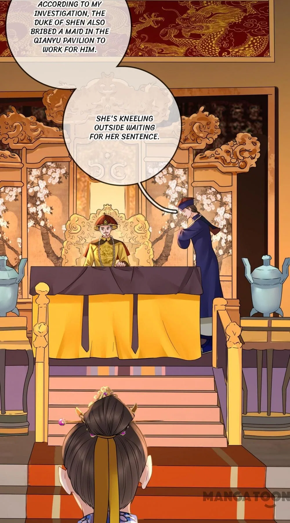 Your Highness, Enchanted By Me! Chapter 70 – Page 8