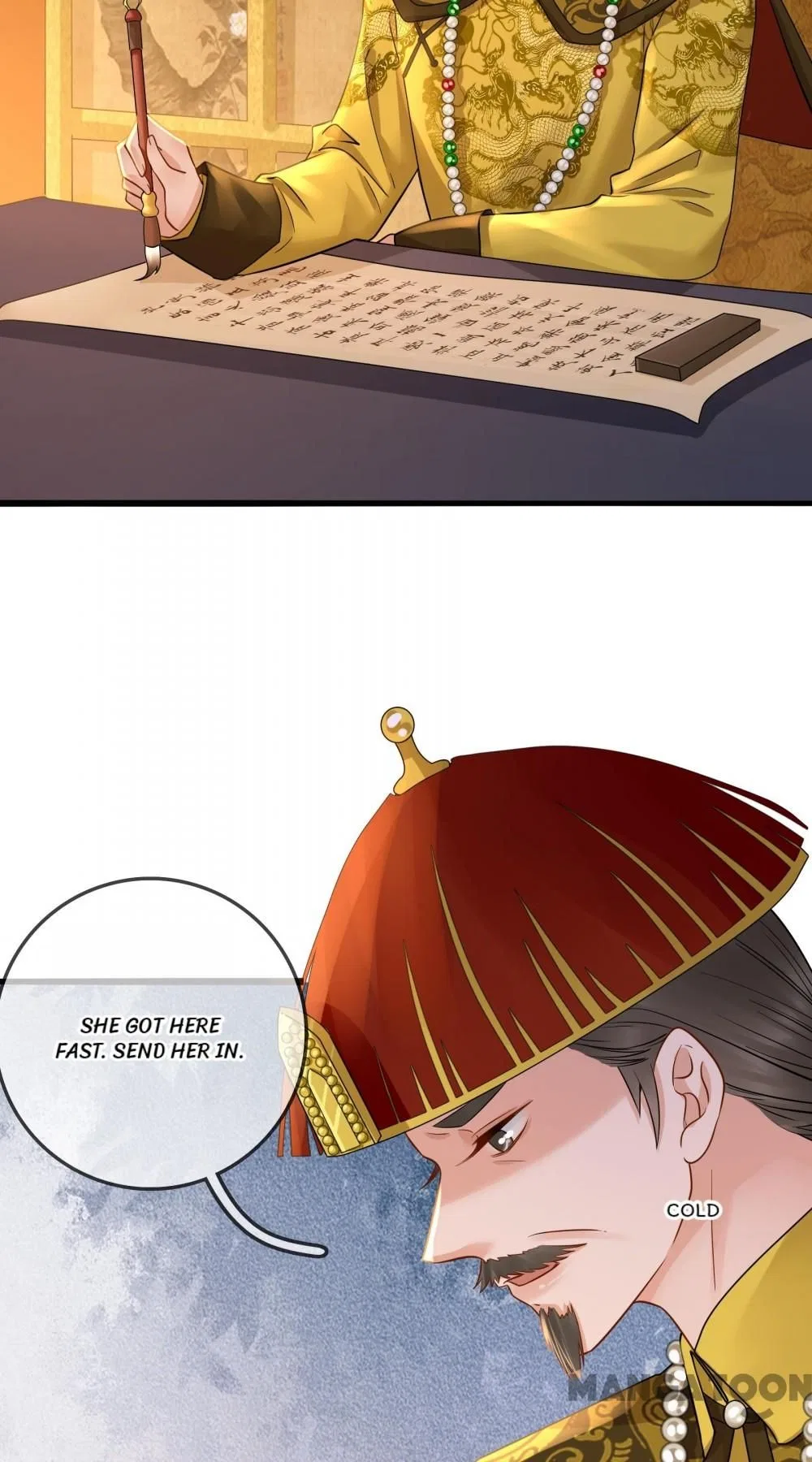 Your Highness, Enchanted By Me! Chapter 70 – Page 11