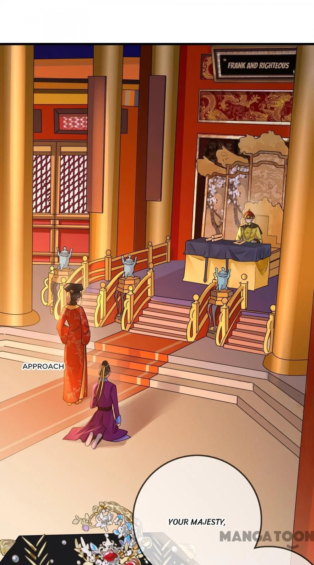 Your Highness, Enchanted By Me! Chapter 70 – Page 14