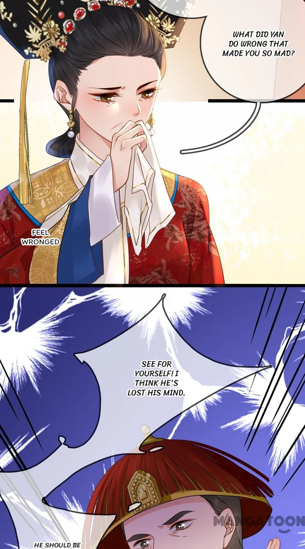 Your Highness, Enchanted By Me! Chapter 70 – Page 15