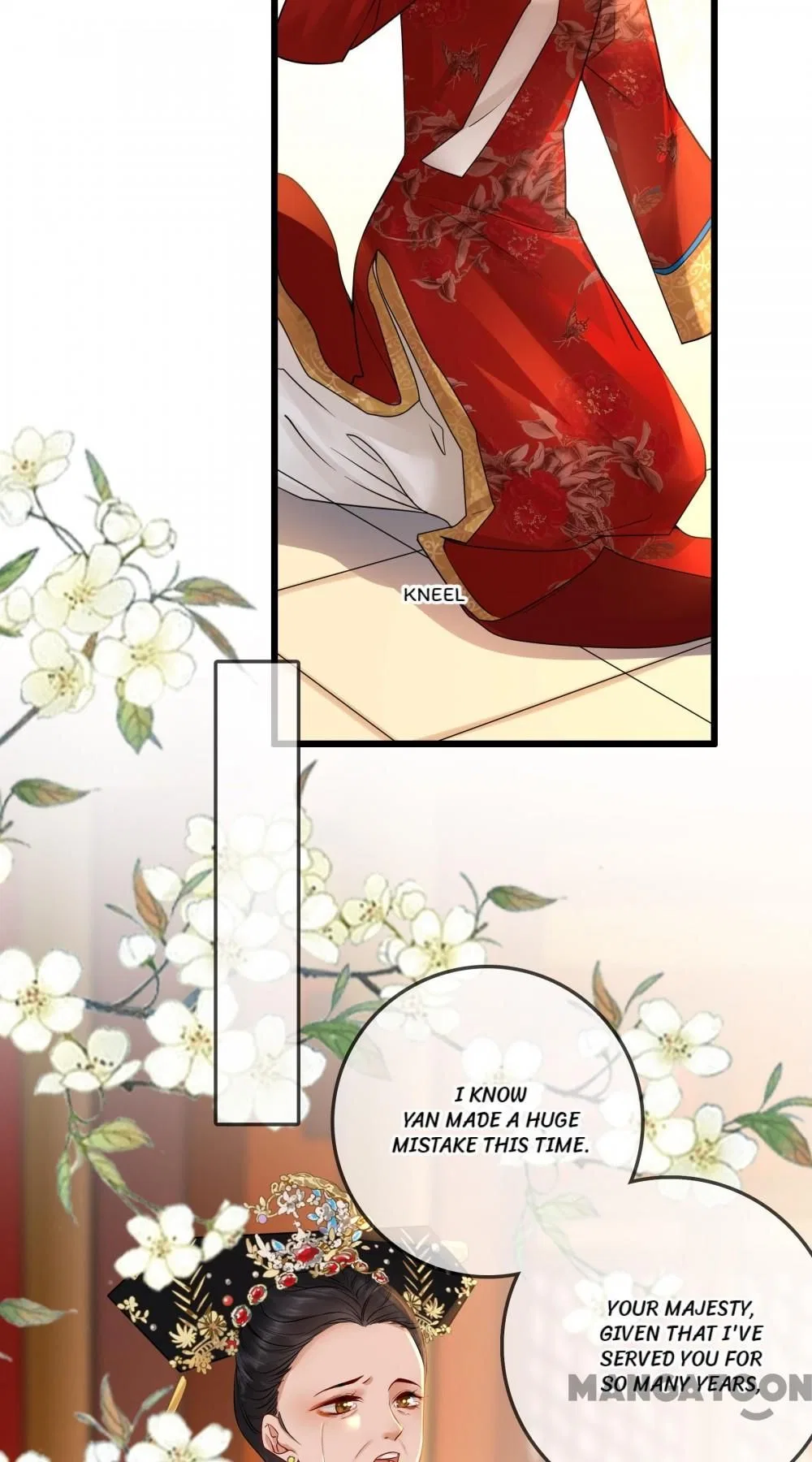 Your Highness, Enchanted By Me! Chapter 70 – Page 20