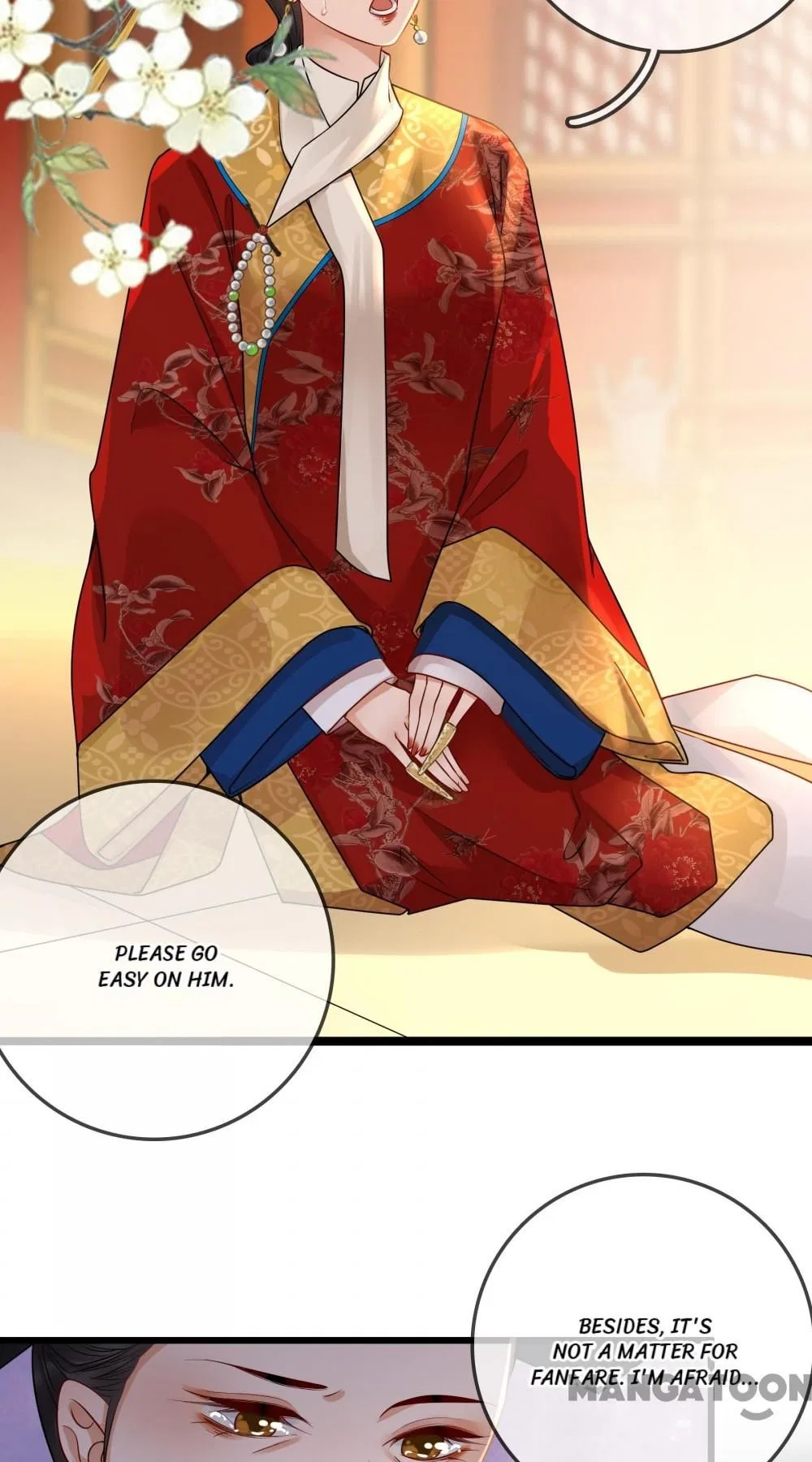 Your Highness, Enchanted By Me! Chapter 70 – Page 21
