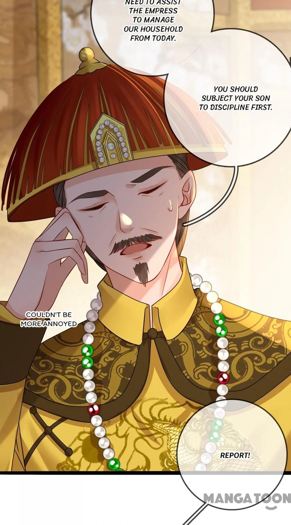 Your Highness, Enchanted By Me! Chapter 70 – Page 24