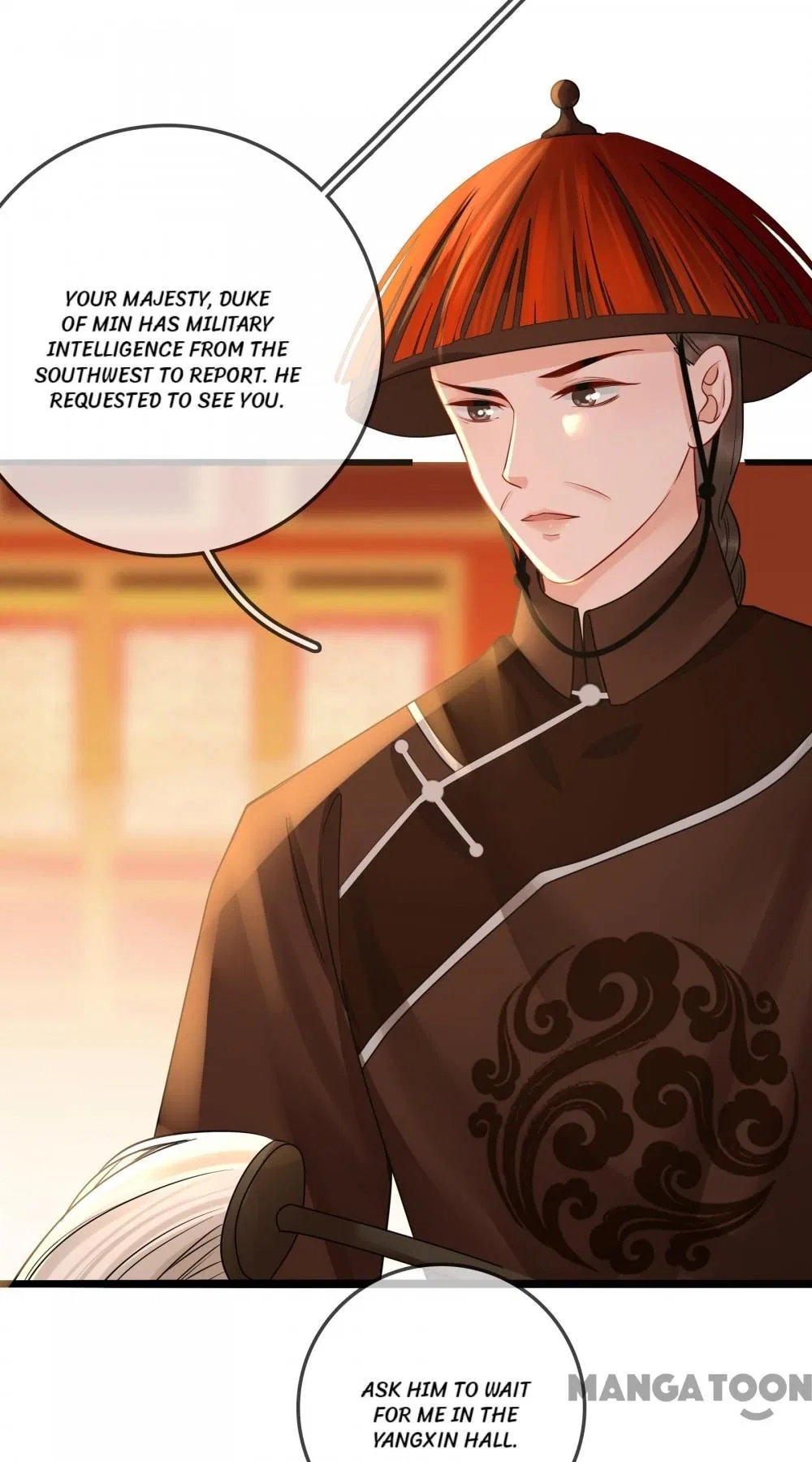 Your Highness, Enchanted By Me! Chapter 70 – Page 25