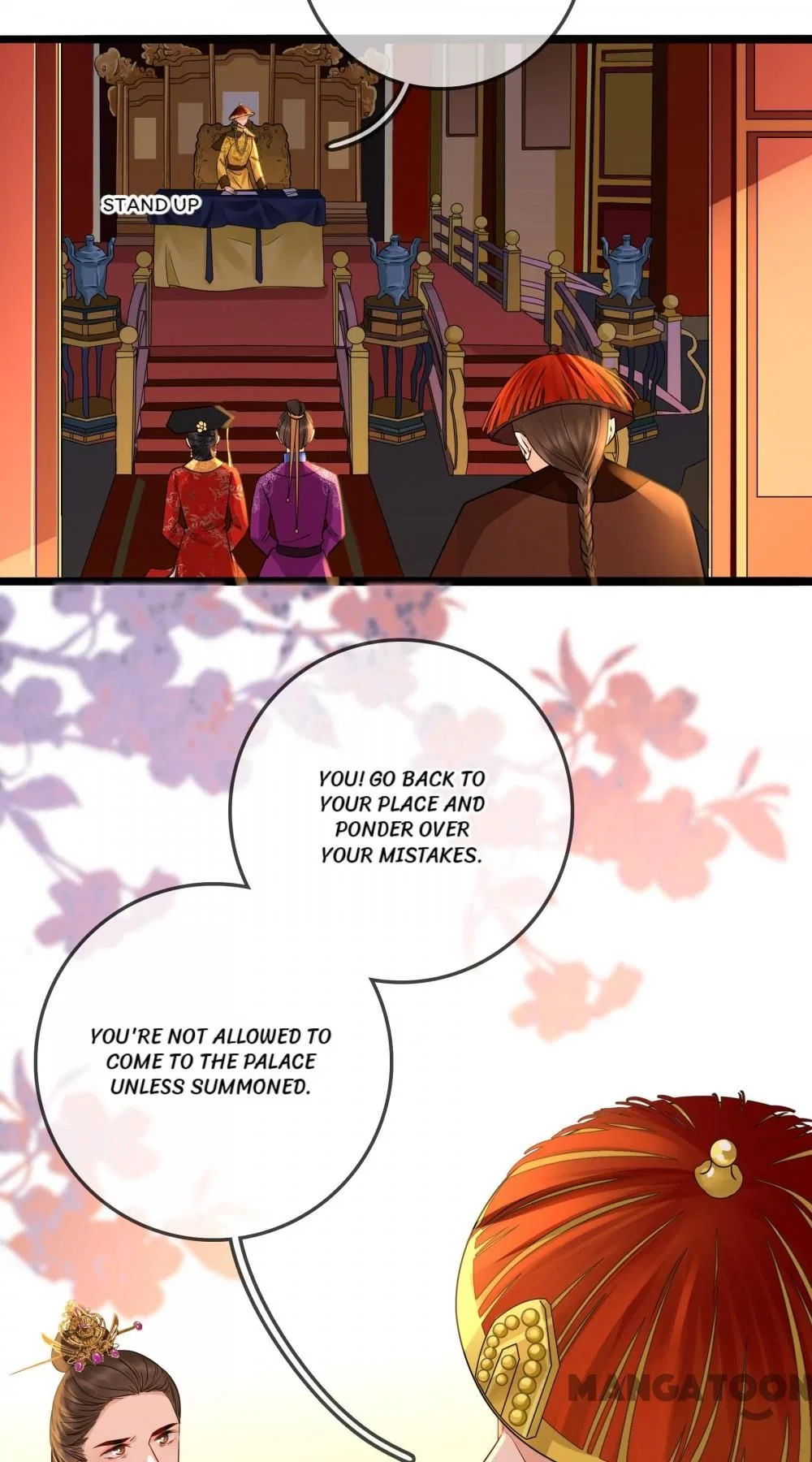 Your Highness, Enchanted By Me! Chapter 70 – Page 26
