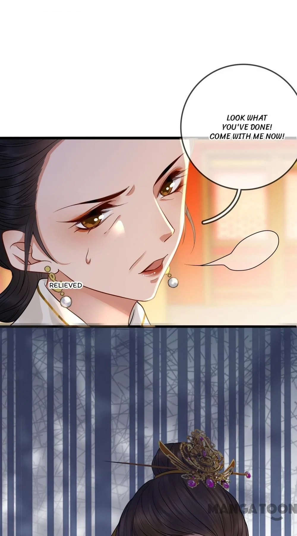 Your Highness, Enchanted By Me! Chapter 70 – Page 28