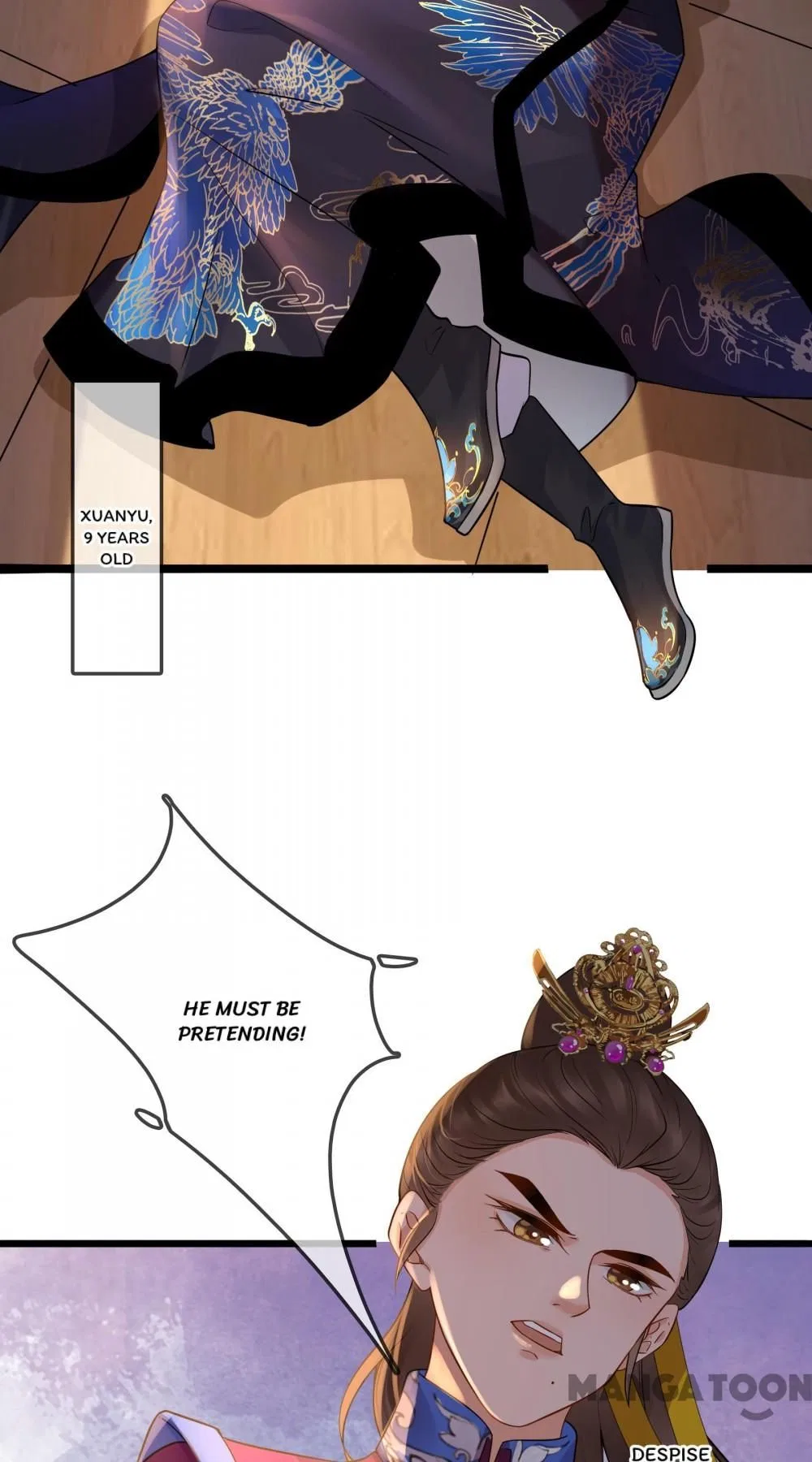 Your Highness, Enchanted By Me! Chapter 69 – Page 3