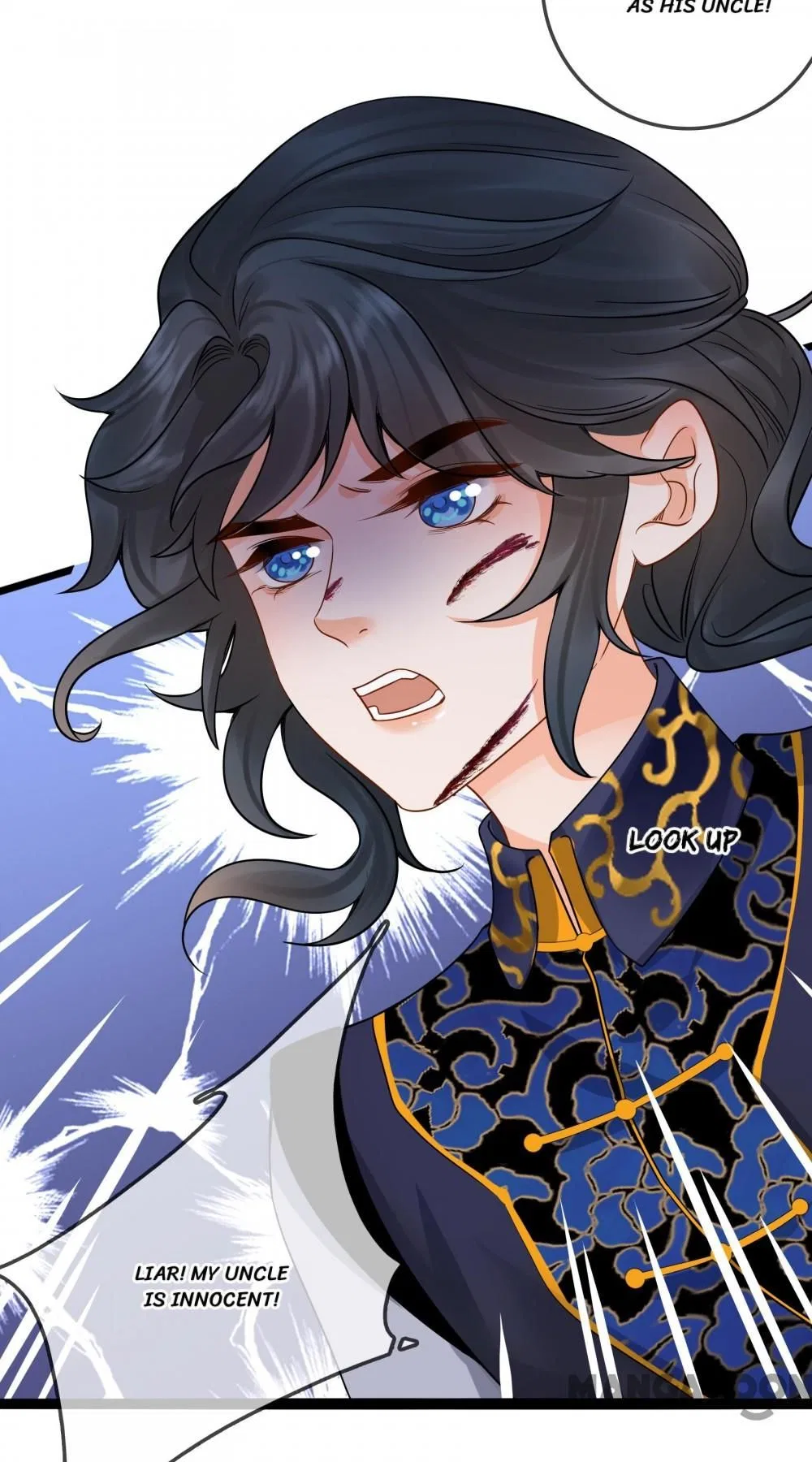 Your Highness, Enchanted By Me! Chapter 69 – Page 5