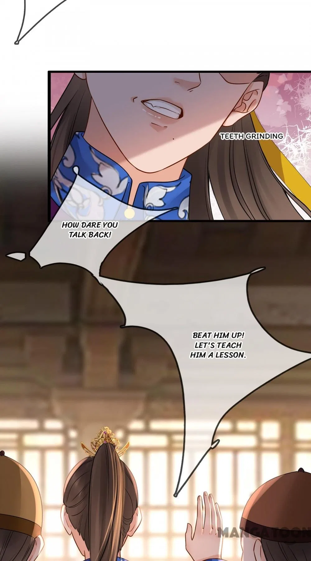 Your Highness, Enchanted By Me! Chapter 69 – Page 6