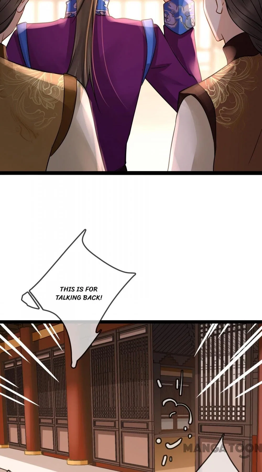 Your Highness, Enchanted By Me! Chapter 69 – Page 7