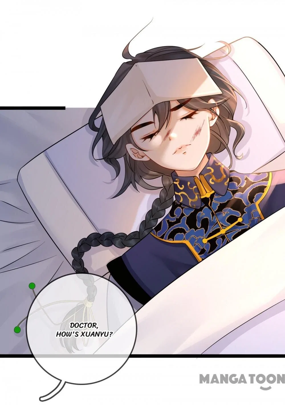 Your Highness, Enchanted By Me! Chapter 69 – Page 9