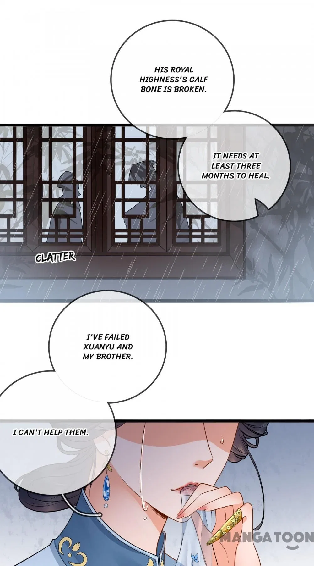 Your Highness, Enchanted By Me! Chapter 69 – Page 10