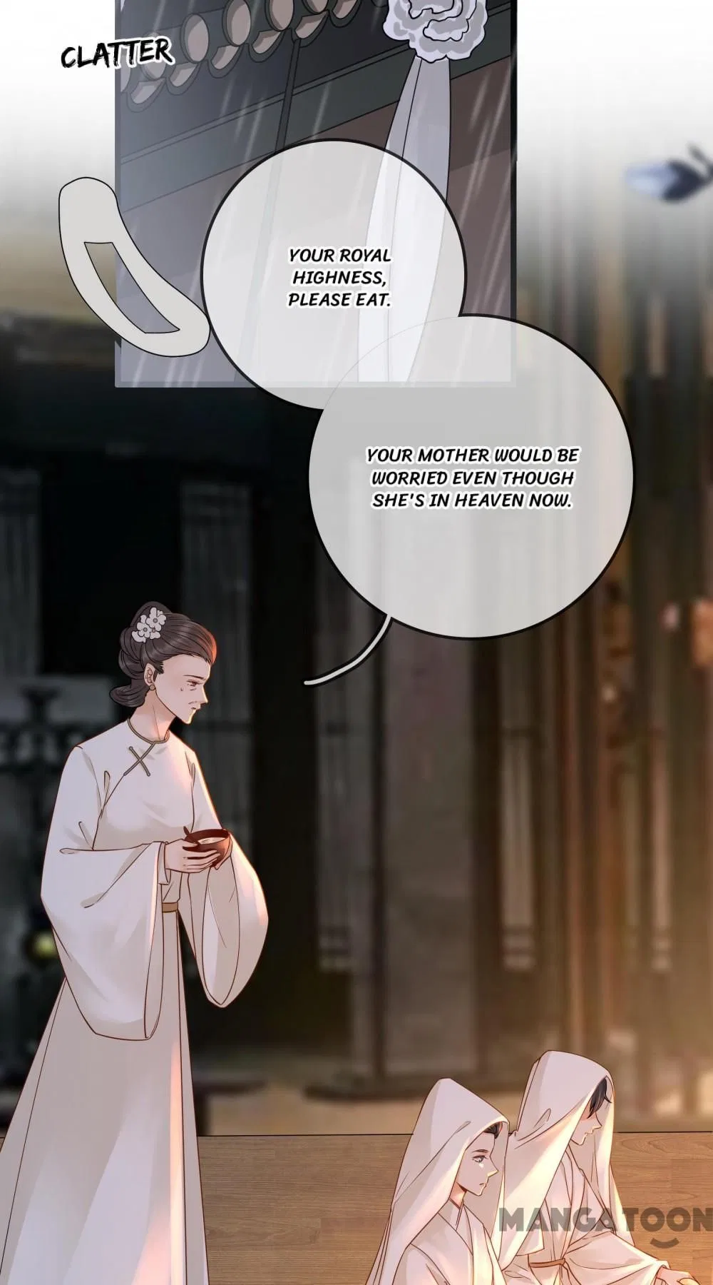 Your Highness, Enchanted By Me! Chapter 69 – Page 12