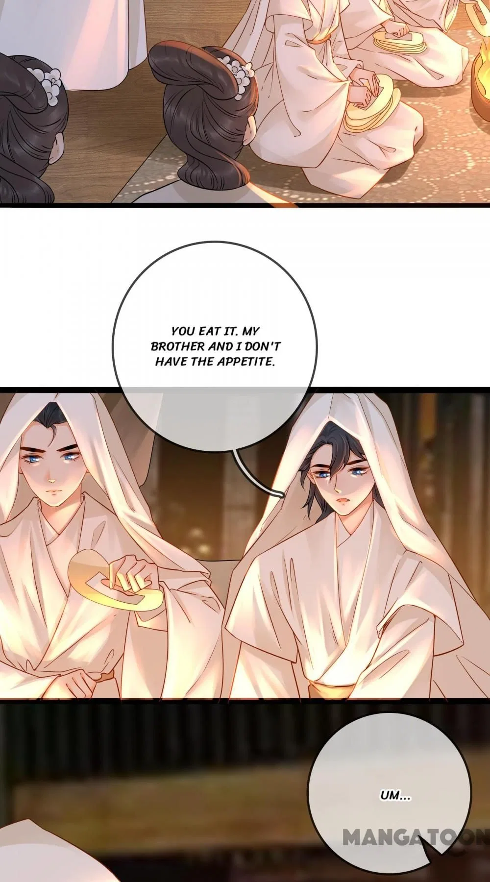 Your Highness, Enchanted By Me! Chapter 69 – Page 13