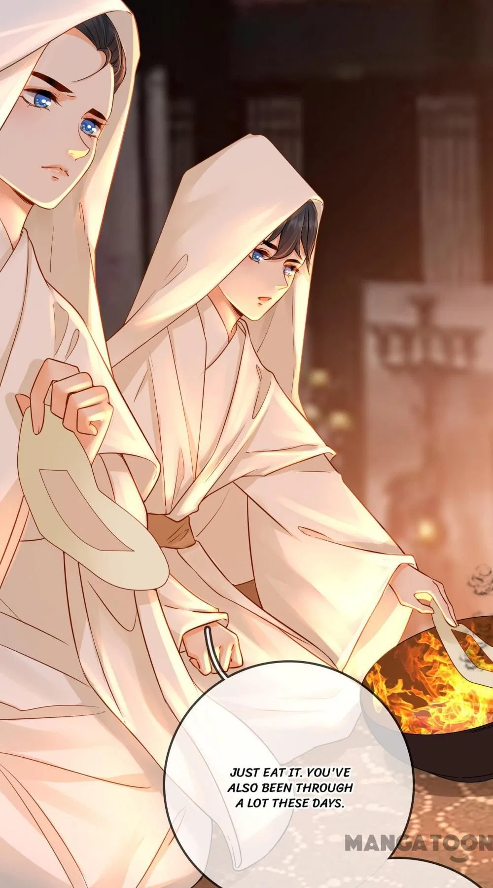 Your Highness, Enchanted By Me! Chapter 69 – Page 14