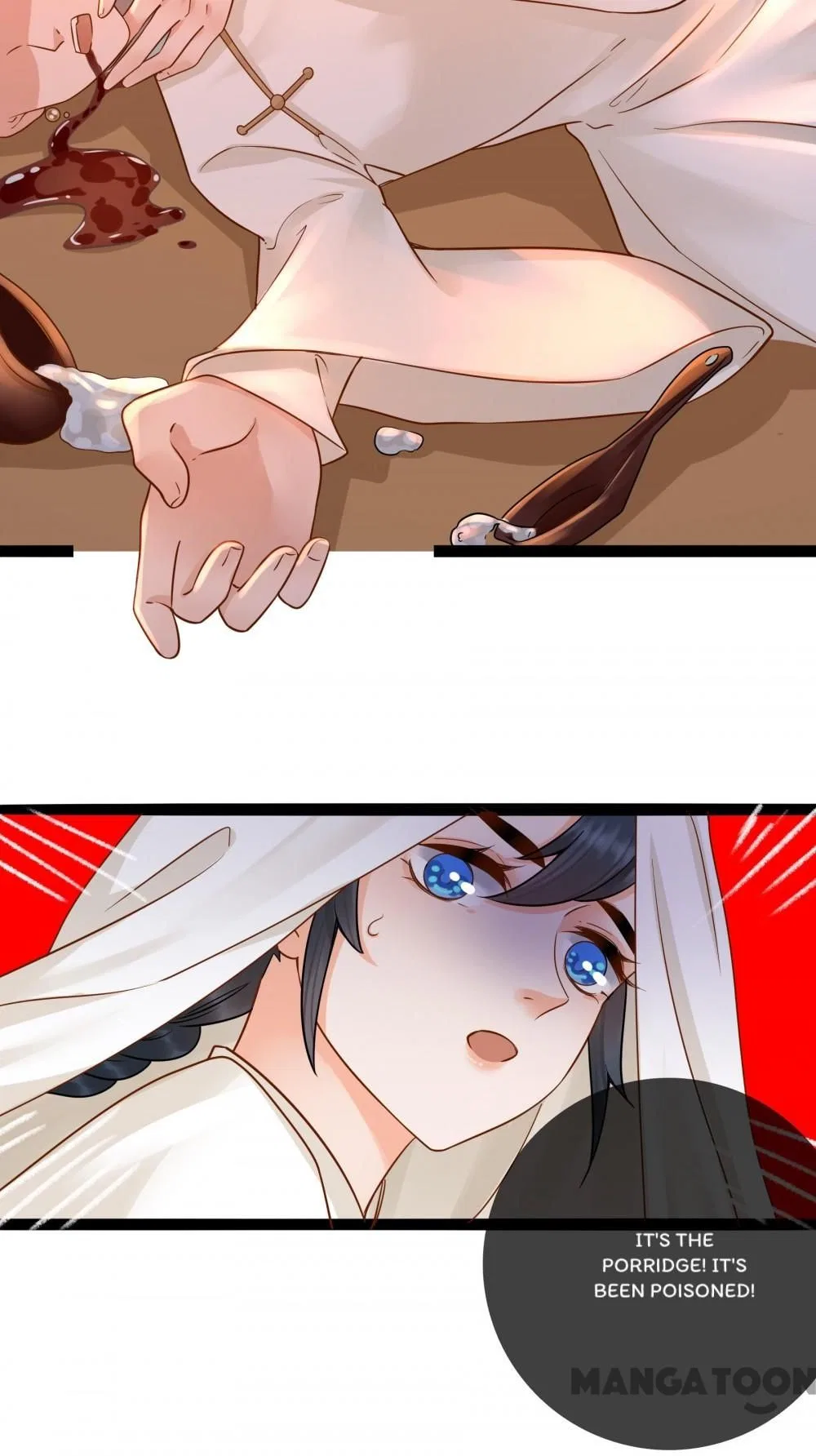 Your Highness, Enchanted By Me! Chapter 69 – Page 18