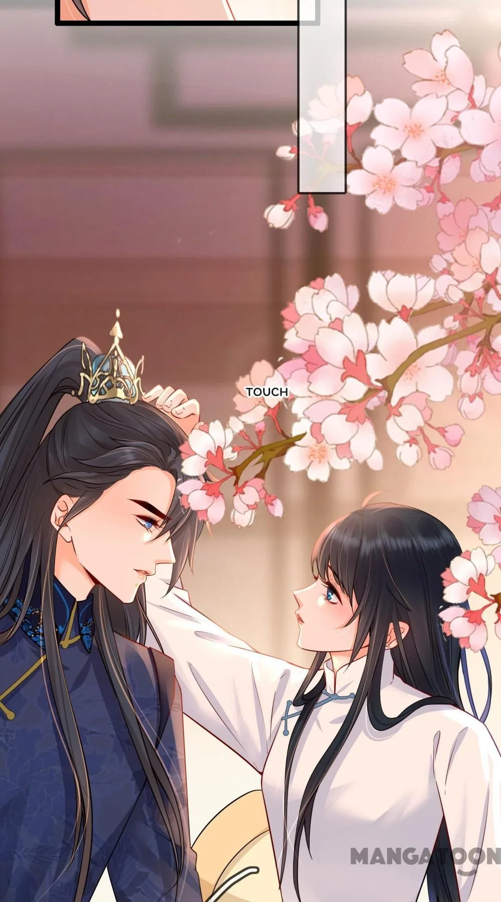 Your Highness, Enchanted By Me! Chapter 69 – Page 22