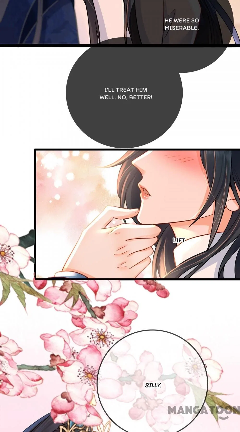 Your Highness, Enchanted By Me! Chapter 69 – Page 24
