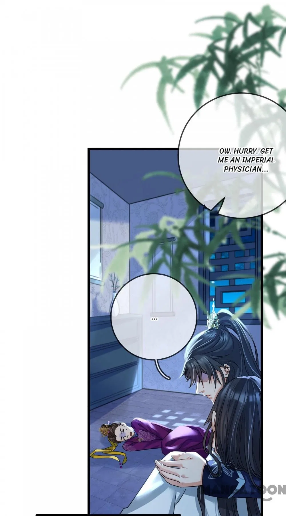 Your Highness, Enchanted By Me! Chapter 68 – Page 1
