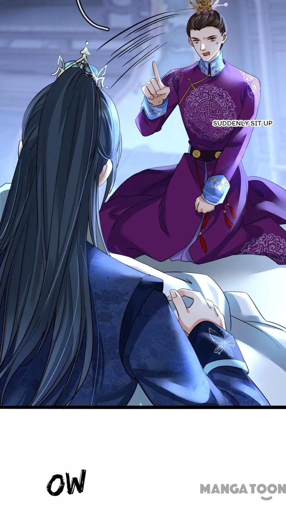 Your Highness, Enchanted By Me! Chapter 68 – Page 3