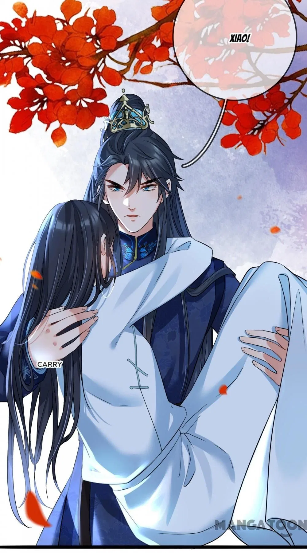 Your Highness, Enchanted By Me! Chapter 68 – Page 6