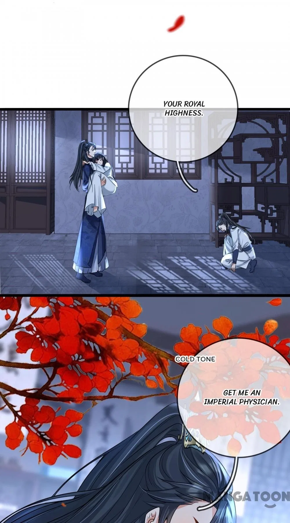 Your Highness, Enchanted By Me! Chapter 68 – Page 7
