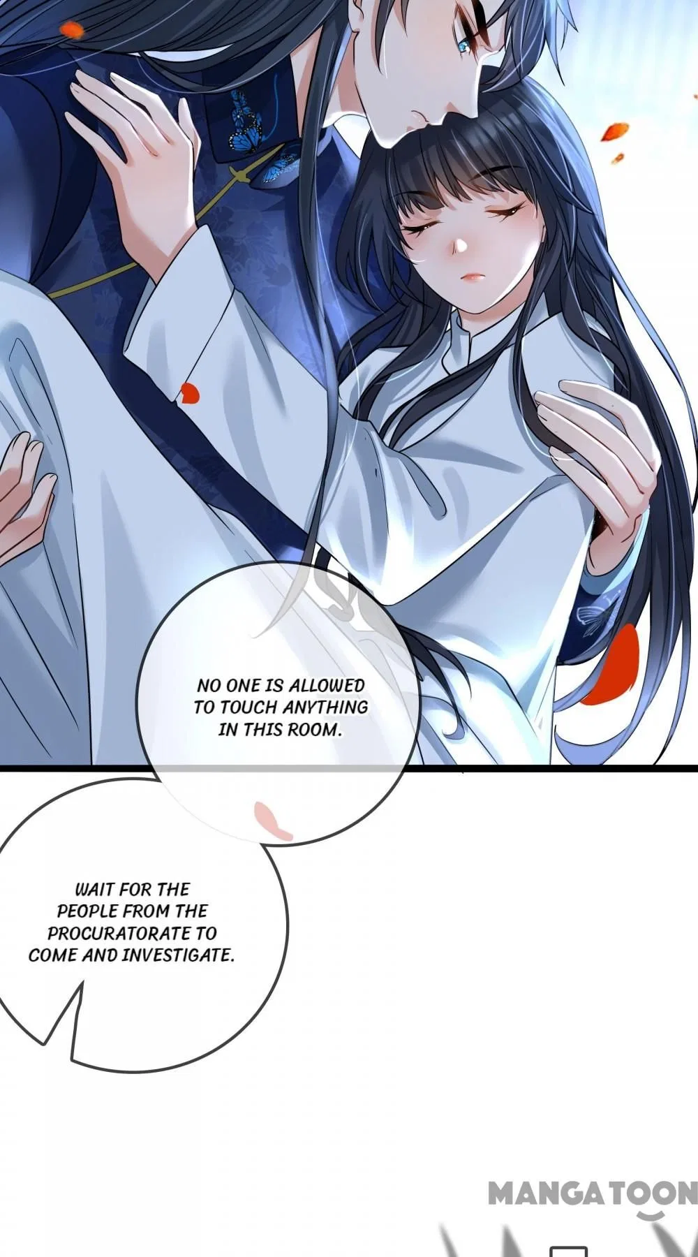 Your Highness, Enchanted By Me! Chapter 68 – Page 8
