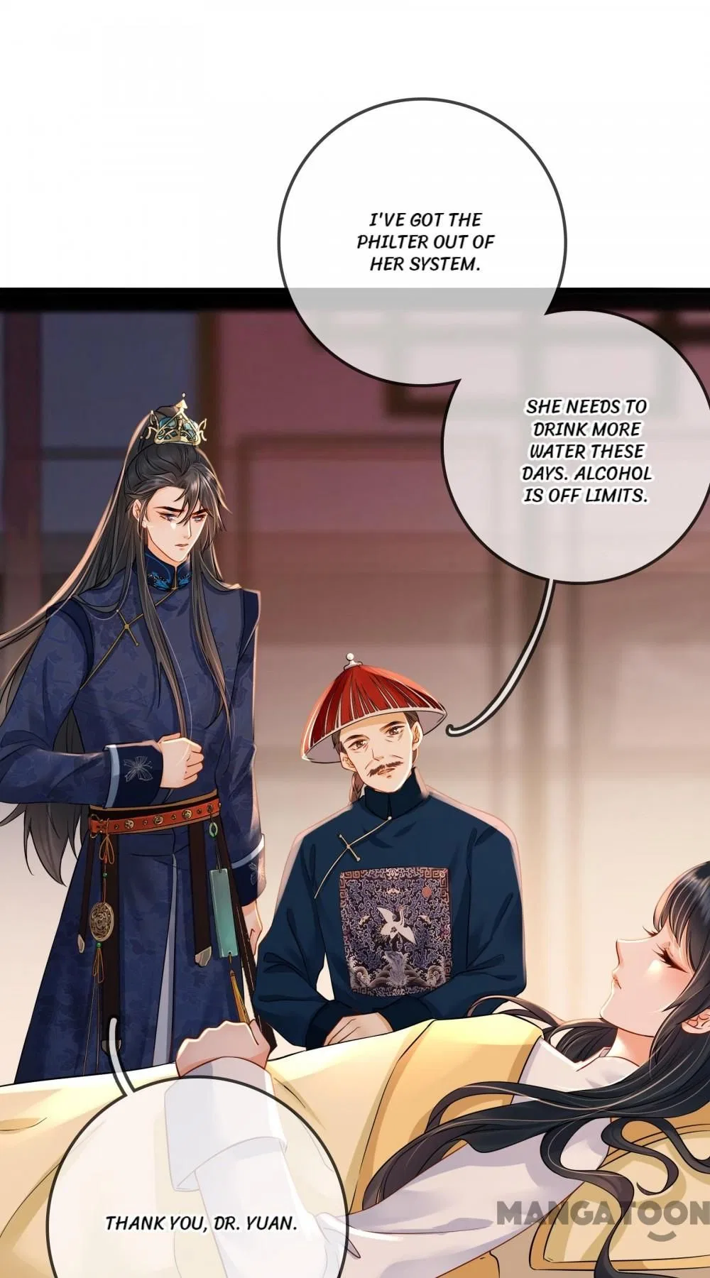 Your Highness, Enchanted By Me! Chapter 68 – Page 10