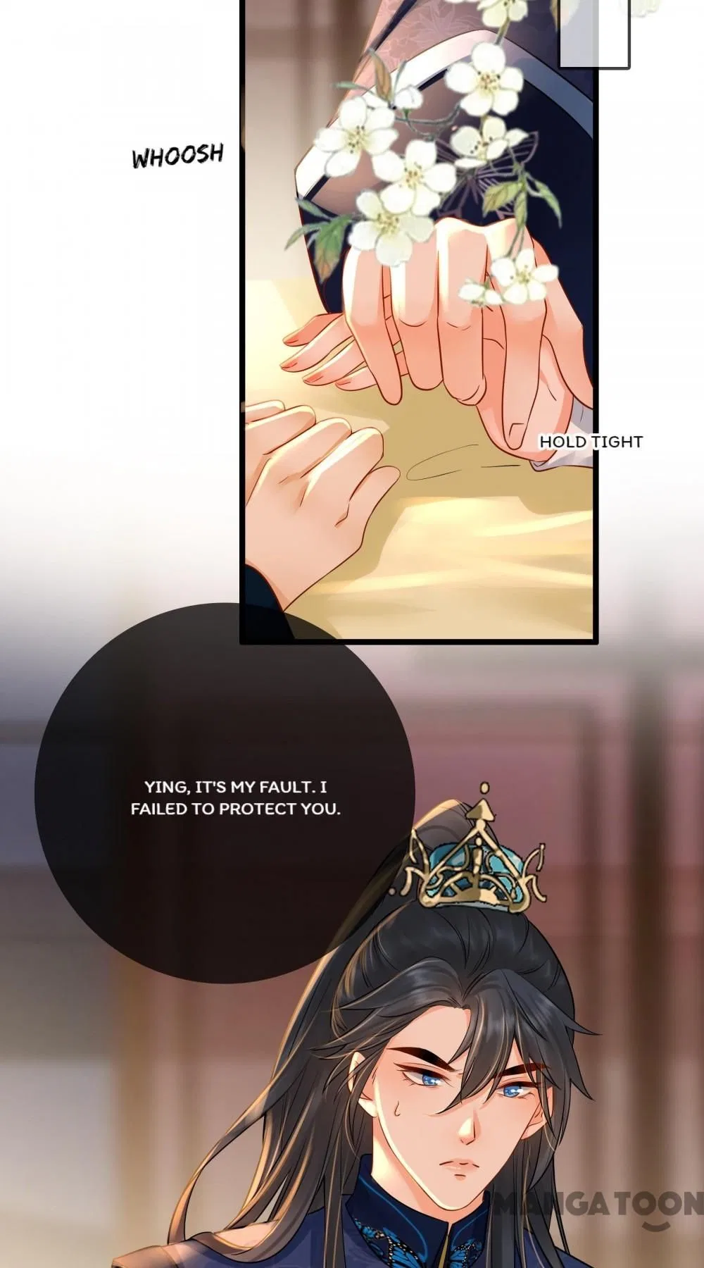 Your Highness, Enchanted By Me! Chapter 68 – Page 12