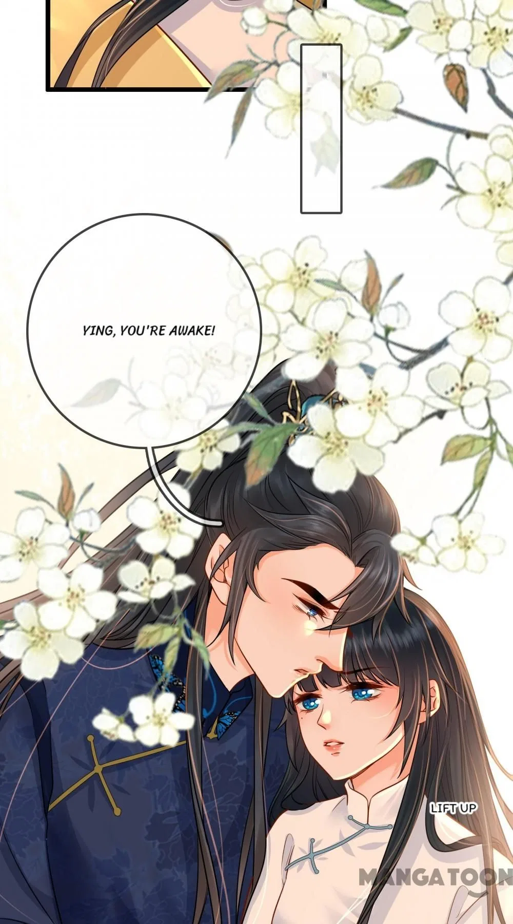 Your Highness, Enchanted By Me! Chapter 68 – Page 14