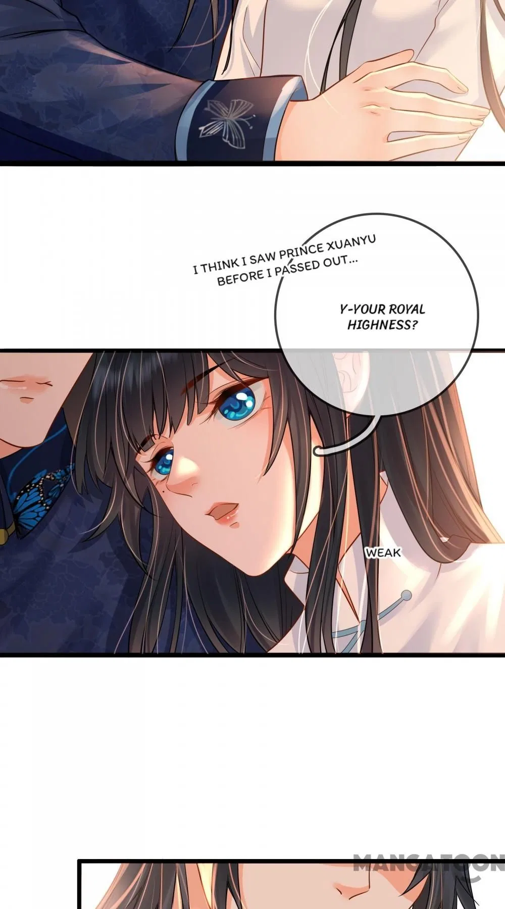Your Highness, Enchanted By Me! Chapter 68 – Page 15