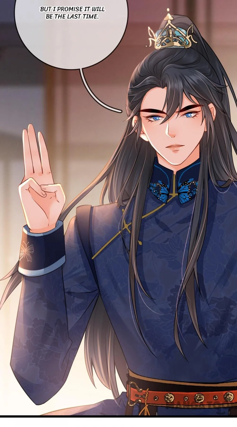 Your Highness, Enchanted By Me! Chapter 68 – Page 27
