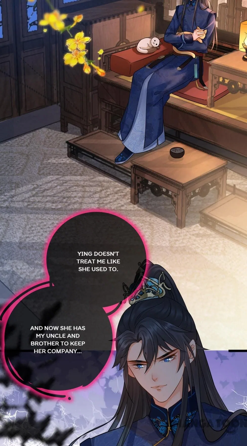 Your Highness, Enchanted By Me! Chapter 67 – Page 4
