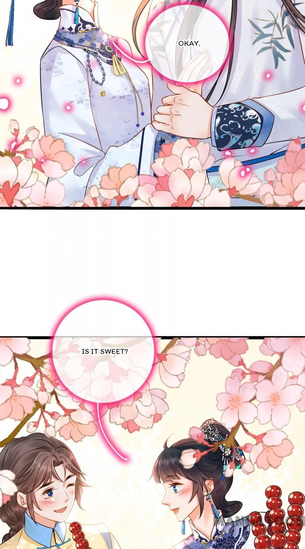 Your Highness, Enchanted By Me! Chapter 67 – Page 6