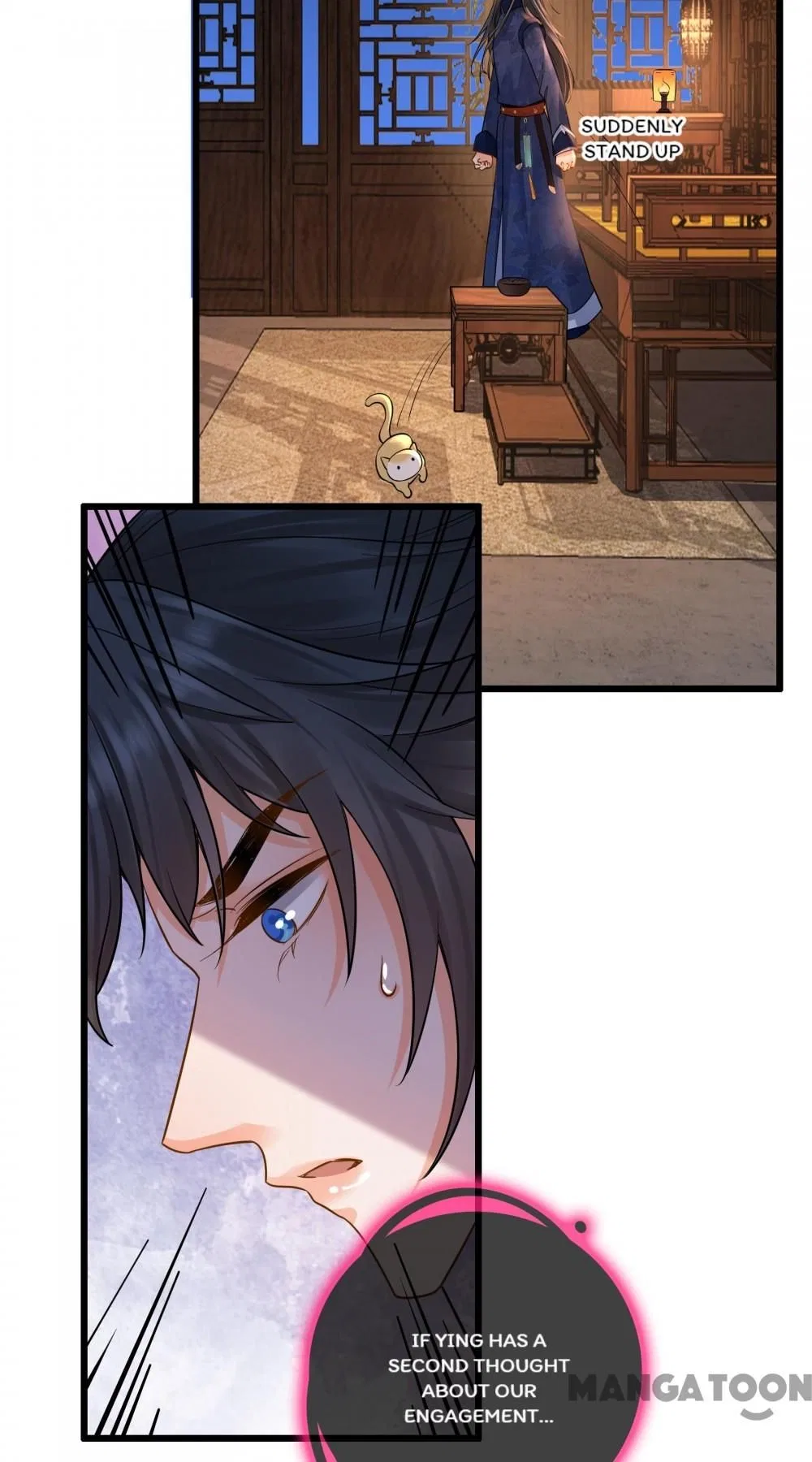 Your Highness, Enchanted By Me! Chapter 67 – Page 8