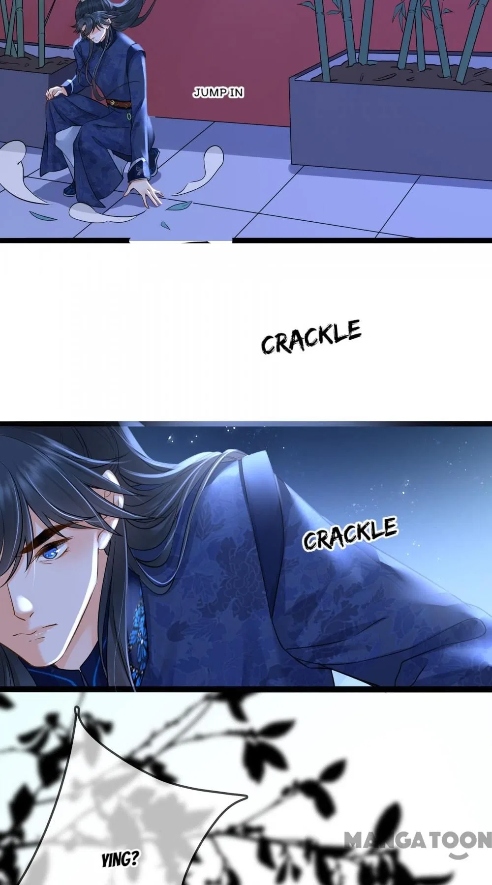 Your Highness, Enchanted By Me! Chapter 67 – Page 11