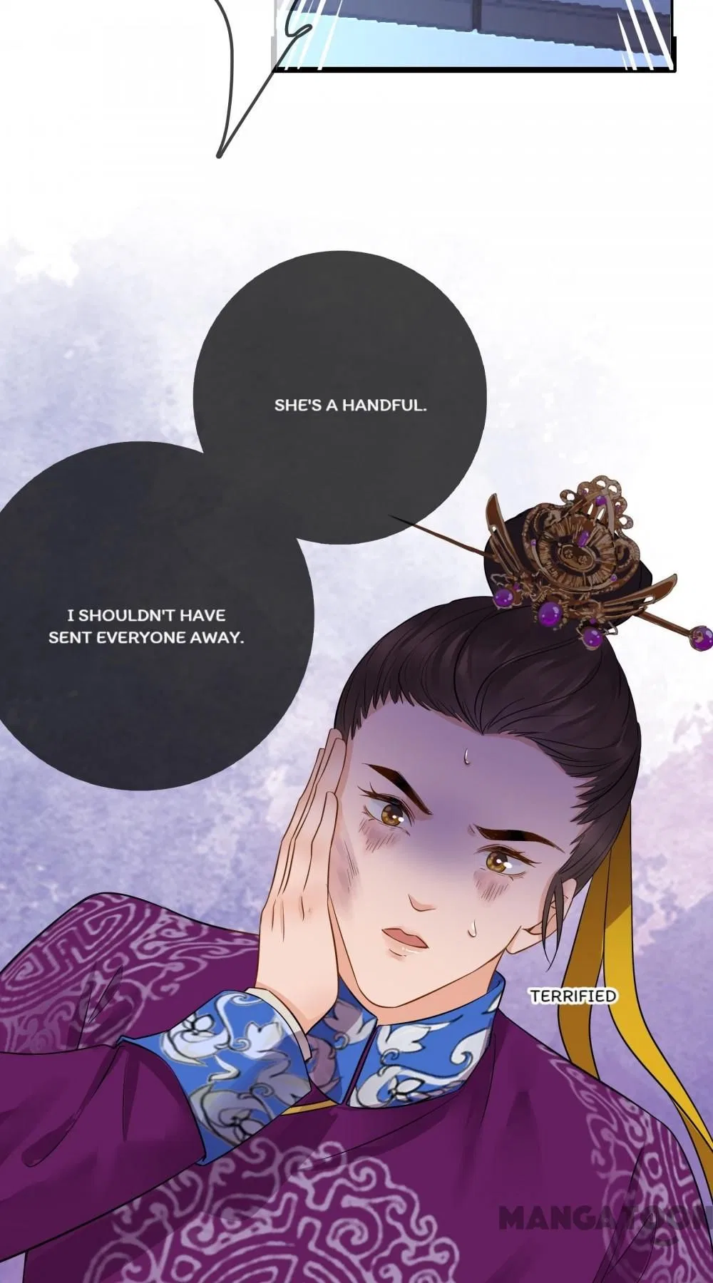 Your Highness, Enchanted By Me! Chapter 67 – Page 14