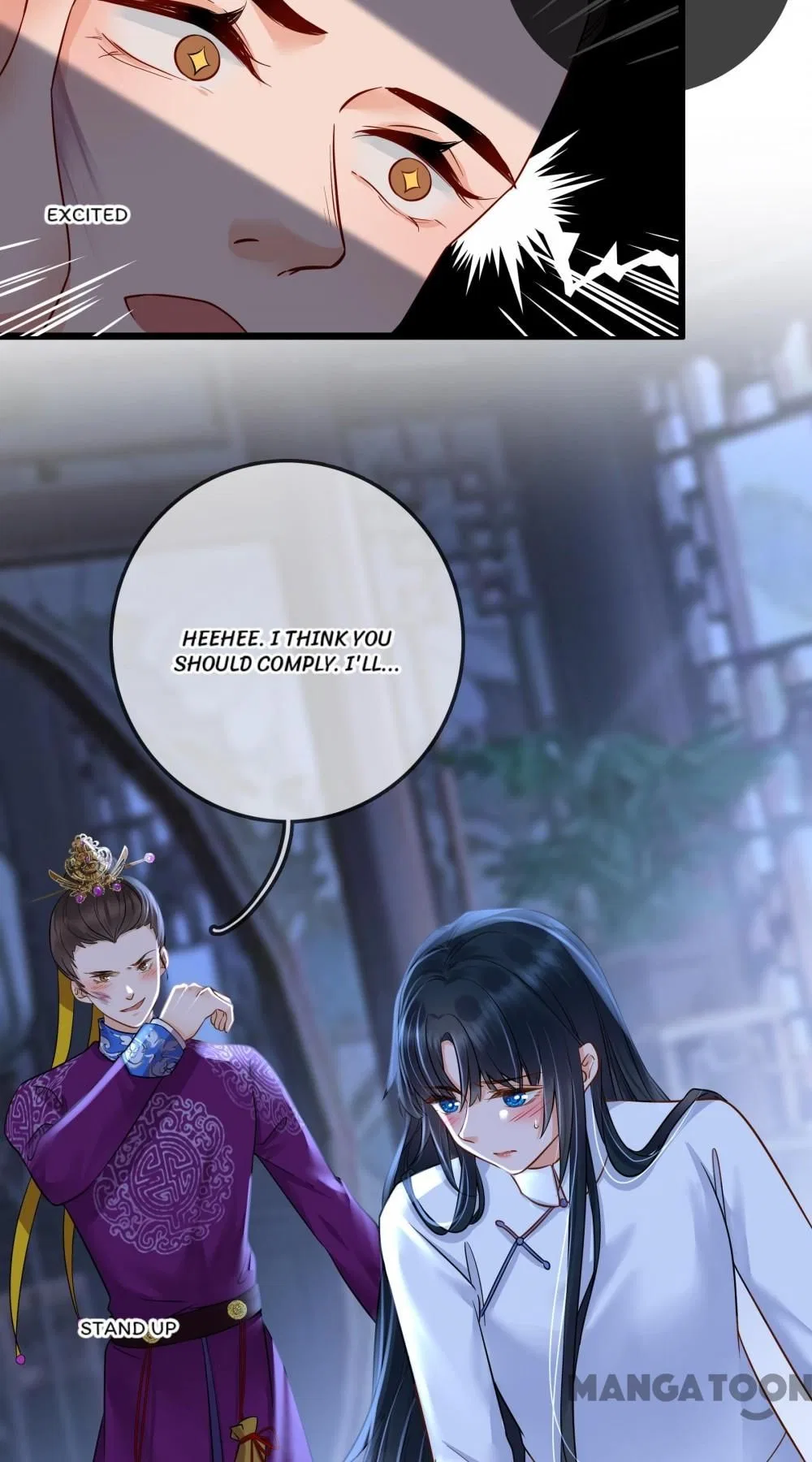 Your Highness, Enchanted By Me! Chapter 67 – Page 16