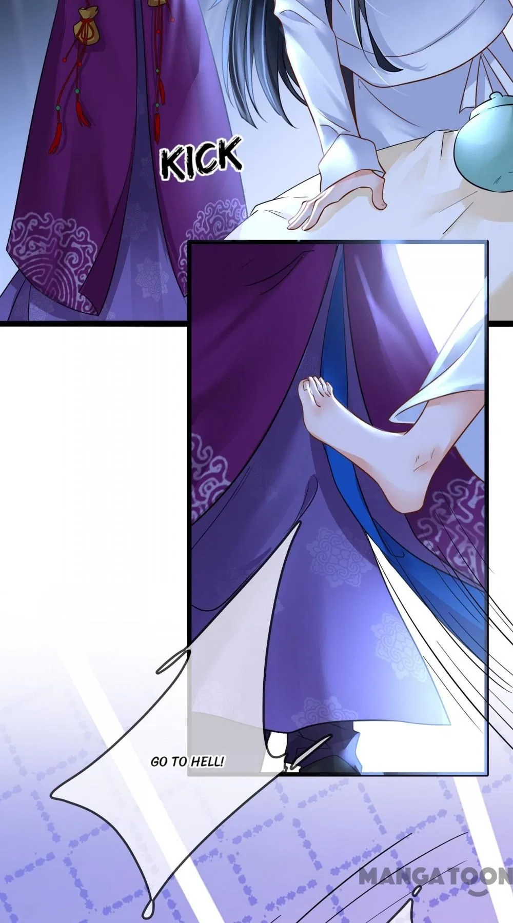 Your Highness, Enchanted By Me! Chapter 67 – Page 17