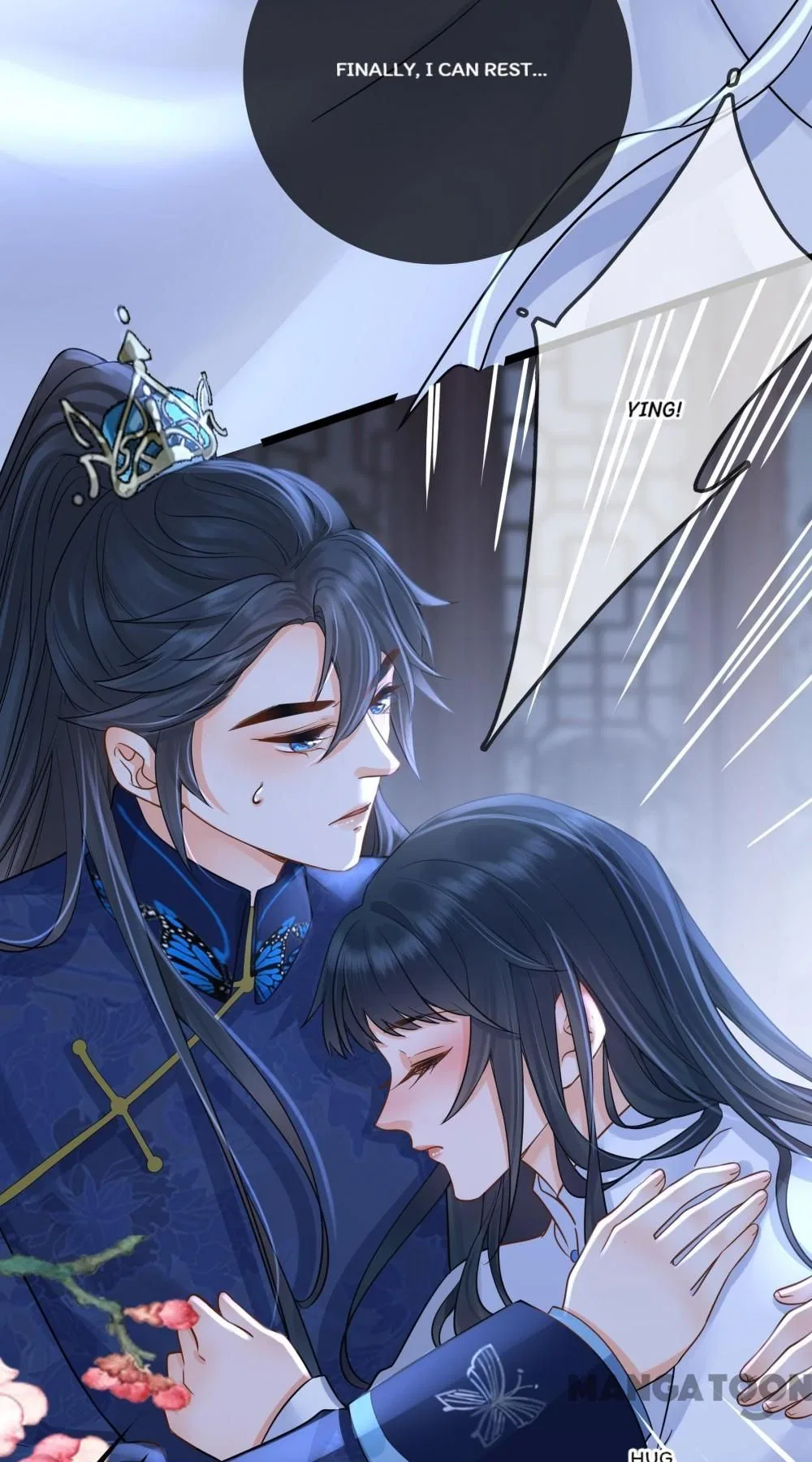 Your Highness, Enchanted By Me! Chapter 67 – Page 26