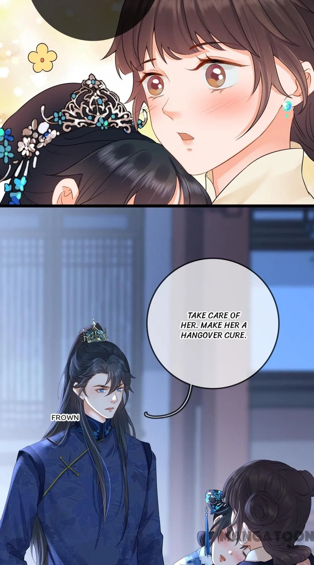 Your Highness, Enchanted By Me! Chapter 66 – Page 3