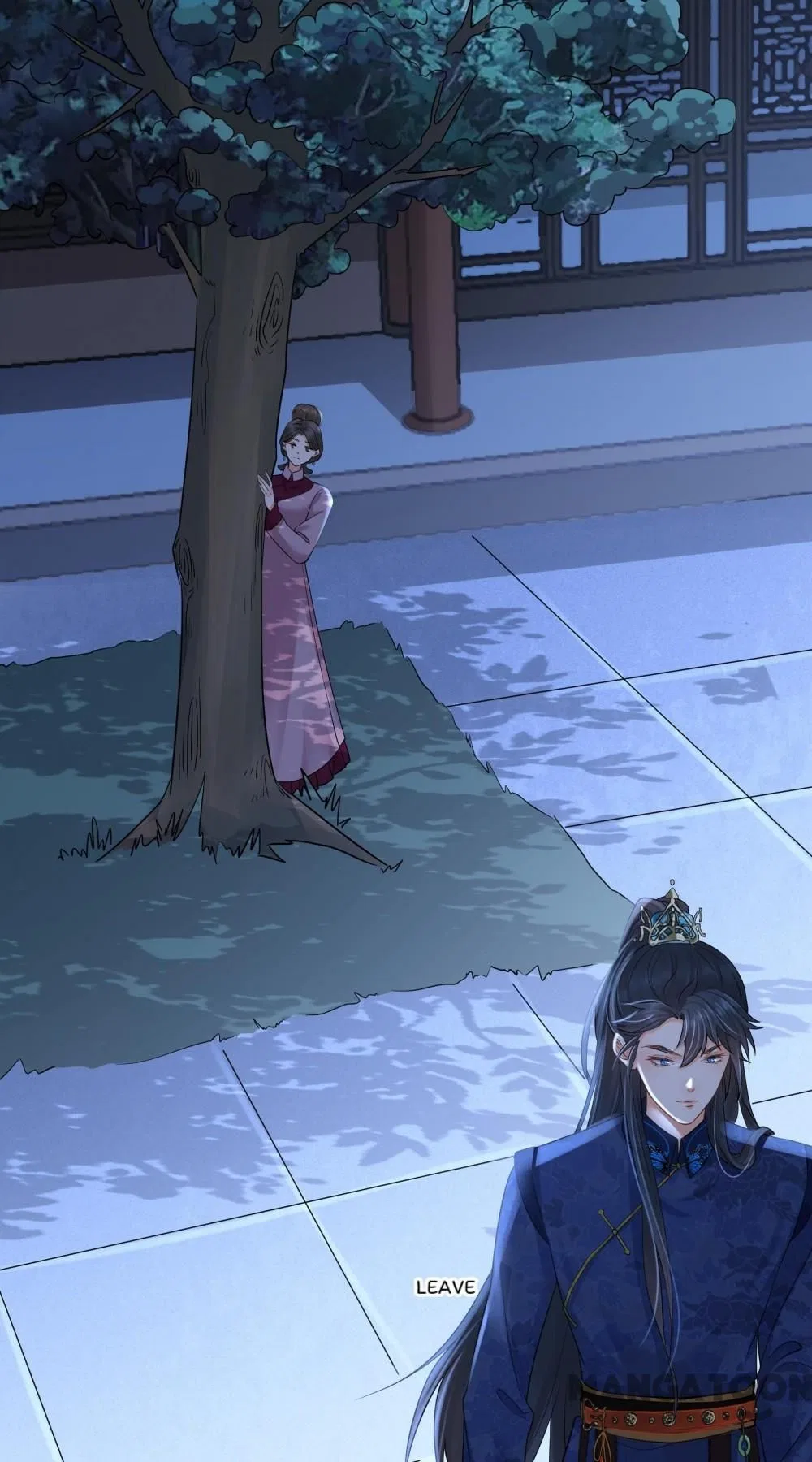 Your Highness, Enchanted By Me! Chapter 66 – Page 8