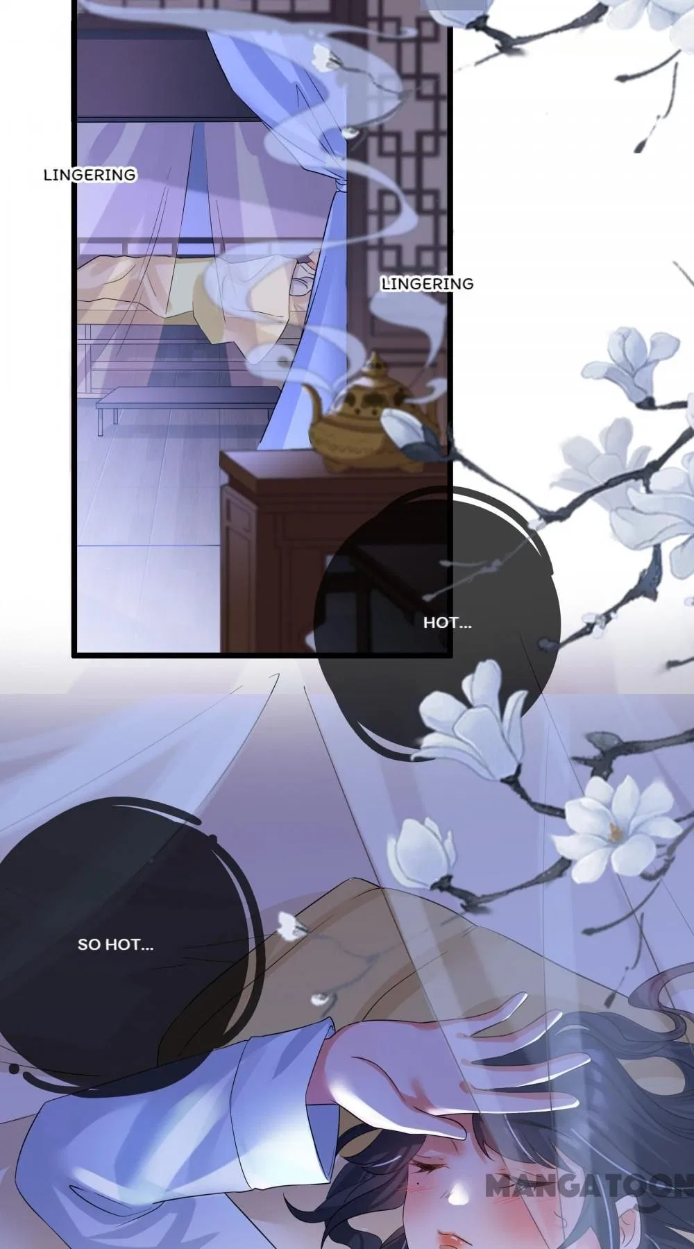 Your Highness, Enchanted By Me! Chapter 66 – Page 11