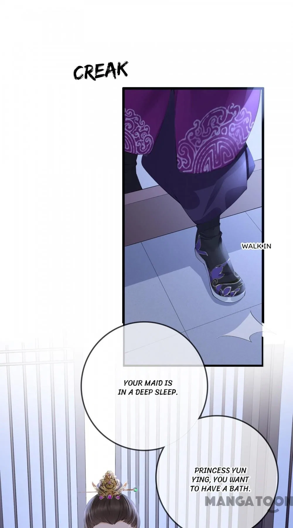 Your Highness, Enchanted By Me! Chapter 66 – Page 20