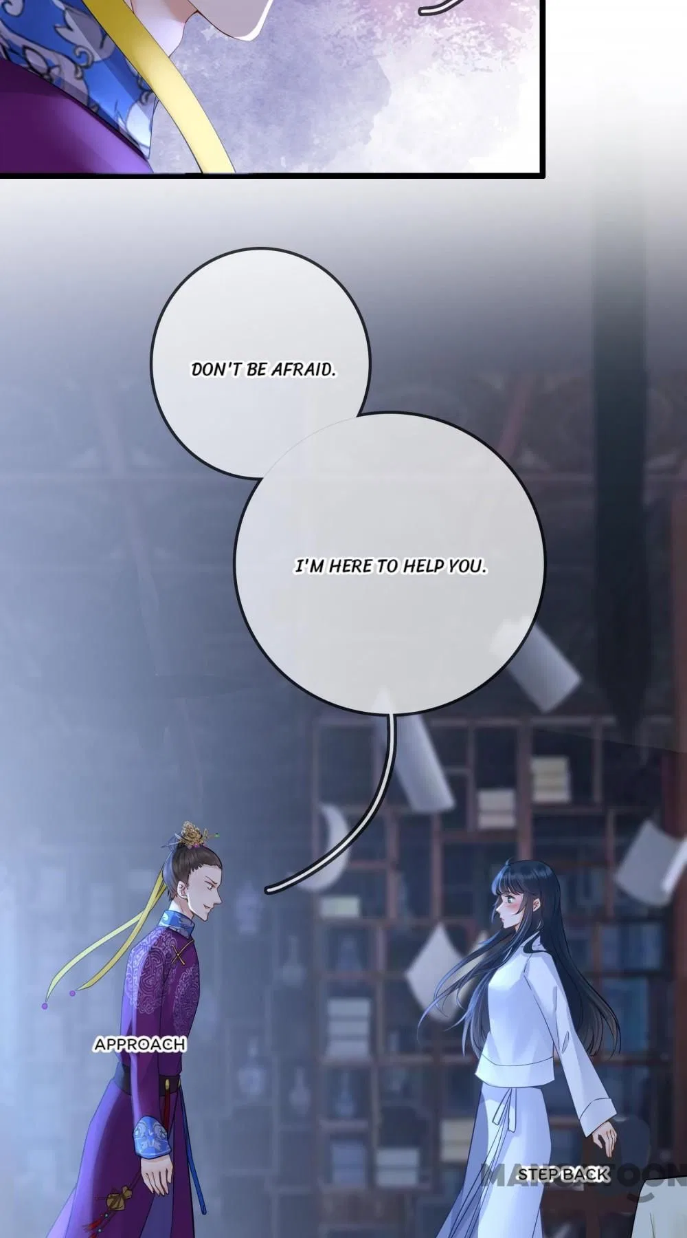 Your Highness, Enchanted By Me! Chapter 66 – Page 23