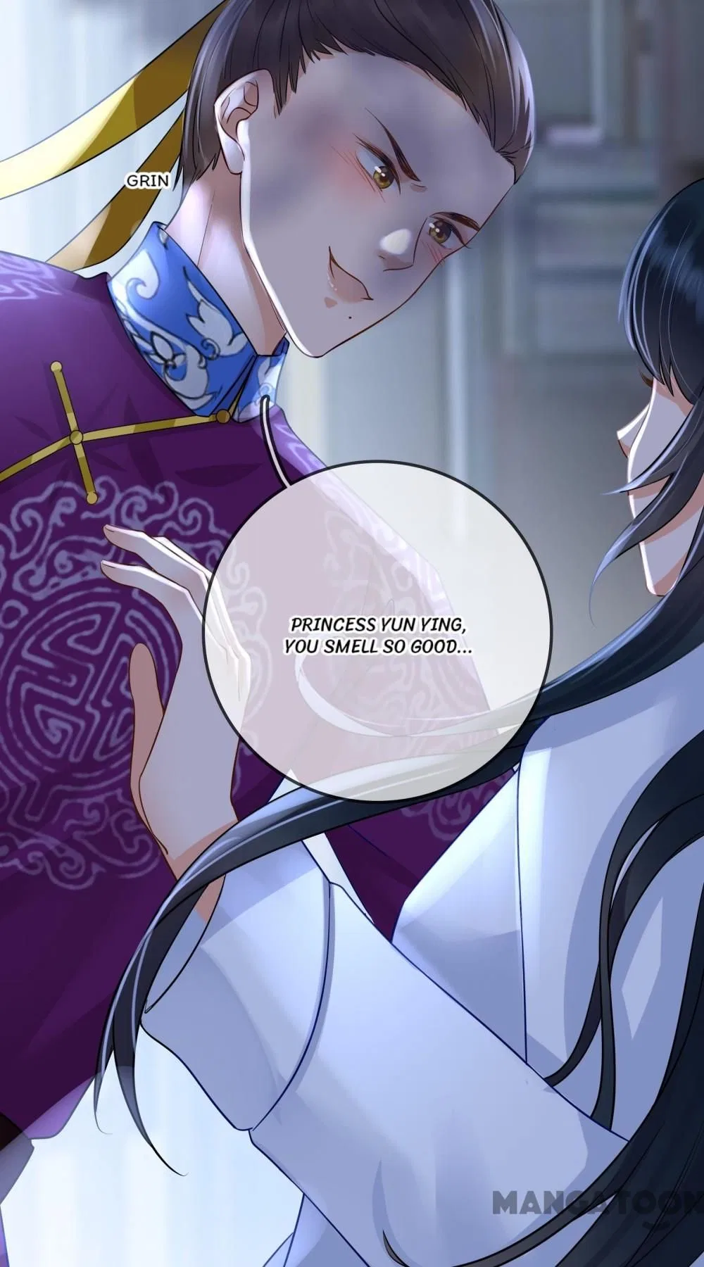 Your Highness, Enchanted By Me! Chapter 66 – Page 26